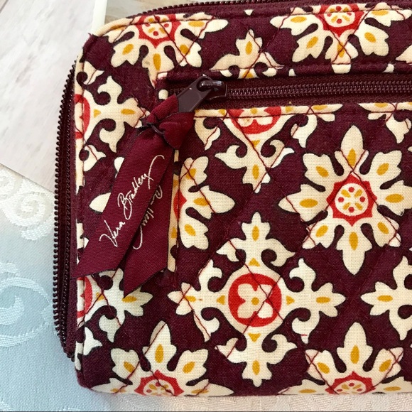 Vera Bradley handbag set - Picture 5 of 6